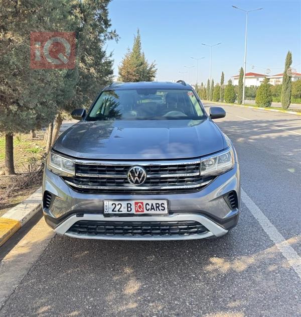 فولكسفاغن أطلس 2021 للبيع في العراق - اربيل